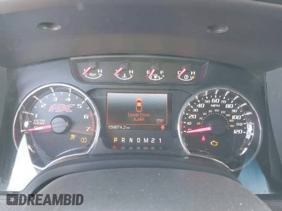 2014 Ford F-150 XL с VIN 1FTFW1ET2EFB20579, выставлен на аукционе IAAI как лот 41434191 с пробегом 159 874 миль миль и . История ставок и продаж доступна на DreamBid. Изображение 15.