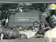 2014 Chevrolet Sonic LT with VIN 1G1JC5SB3E4240188, listed as a IAAI auction lot 43028298 with 154,642 mi miles and . Bid and sale history available at DreamBid. Image 15.