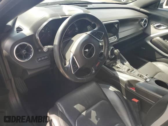 2016 Chevrolet Camaro 2SS с VIN 1G1FH3D77G0178874, выставлен на аукционе Copart как лот 71084355 с пробегом 77 445 миль миль и Чистый • Clean title. История ставок и продаж доступна на DreamBid. Изображение 8.