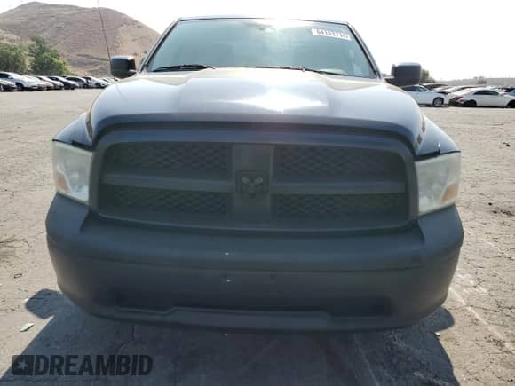 2012 Ram 1500 Tradesman с VIN 1C6RD6FPXCS253832, выставлен на аукционе Copart как лот 64153714 с пробегом 246 212 миль миль и Списание • Salvage title. История ставок и продаж доступна на DreamBid. Изображение 5.