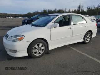 2003 Toyota Corolla S с VIN 2T1BR32E03C732051, выставлен на аукционе Copart как лот 86850005 с пробегом 296 813 миль миль и Чистый • Clean title. История ставок и продаж доступна на DreamBid. Изображение 1.