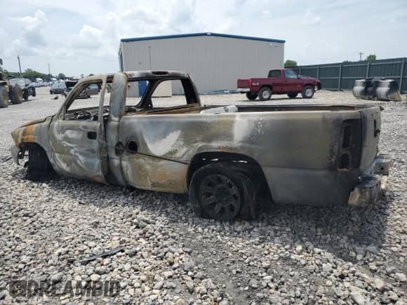 2006 Chevrolet Silverado 1500 Work Truck с VIN 3GCEK14V46G184021, выставлен на аукционе Copart как лот 65233325 с пробегом Не указан миль и На запчасти • Non repairable. История ставок и продаж доступна на DreamBid. Изображение 2.