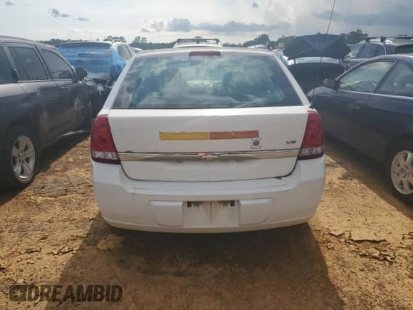 2005 Chevrolet Malibu с VIN 1G1ZS62885F215744, выставлен на аукционе Copart как лот 58025175 с пробегом 183 922 миль миль и Чистый • Clean title. История ставок и продаж доступна на DreamBid. Изображение 6.