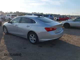 2017 Chevrolet Malibu LS с VIN 1G1ZB5ST6HF159984, выставлен на аукционе IAAI как лот 43516603 с пробегом 178 730 миль миль и . История ставок и продаж доступна на DreamBid. Изображение 3.