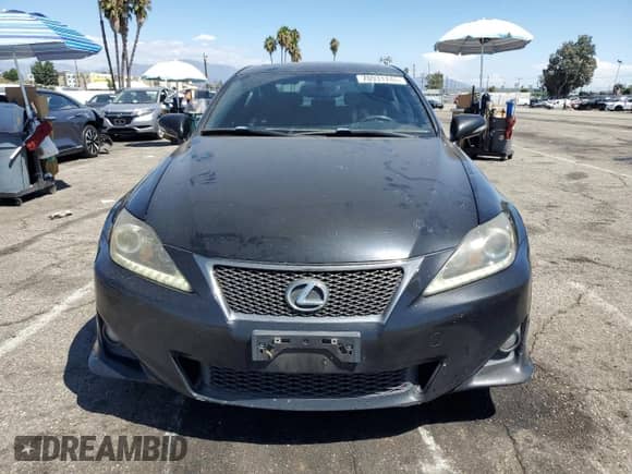 2012 Lexus IS 250 z VIN JTHBF5C28C5157881, wystawiony jako Copart lot #70931745 z przebiegiem 226 088 mil mil oraz Szkoda całkowita • Salvage title. Historia ofert i sprzedaży dostępna na DreamBid. Obrazek 5.