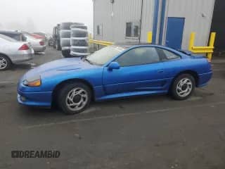 1992 Dodge Stealth with VIN JB3XD64B8NY045621, listed as a Copart auction lot 42809495 with 159,344 mi miles and Clean title. Bid and sale history available at DreamBid. Image 1.