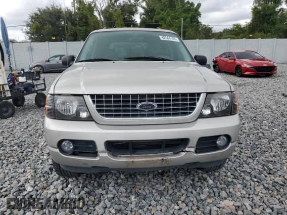 2004 Ford Explorer XLT с VIN 1FMZU63W34UB13076, выставлен на аукционе Copart как лот 82584105 с пробегом 209 421 миль миль и Списание • Salvage title. История ставок и продаж доступна на DreamBid. Изображение 5.