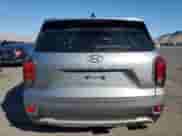 2020 Hyundai Palisade SEL with VIN KM8R44HE1LU102452, listed as a Copart auction lot 81296315 with 70,457 mi miles and Salvage title. Bid and sale history available at DreamBid. Image 6.
