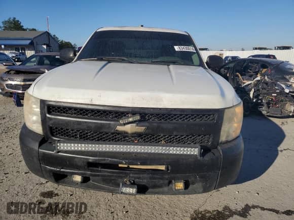 2010 Chevrolet Silverado 1500 Work Truck с VIN 1GCPCPEA7AZ204629, выставлен на аукционе Copart как лот 83430014 с пробегом Не указан миль и Чистый • Clean title. История ставок и продаж доступна на DreamBid. Изображение 5.