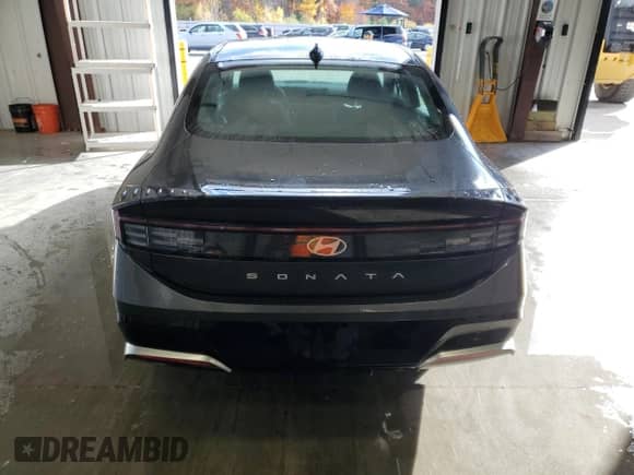 2025 Hyundai Sonata SEL с VIN KMHL64JA3SA505713, выставлен на аукционе Copart как лот 86991185 с пробегом 10 408 миль миль и Чистый • Clean title. История ставок и продаж доступна на DreamBid. Изображение 6.