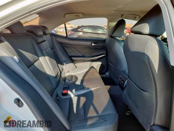 2016 Lexus IS 200t с VIN JTHBA1D2XG5013289, выставлен на аукционе Copart как лот 68162905 с пробегом 91 319 миль миль и Чистый • Clean title. История ставок и продаж доступна на DreamBid. Изображение 10.