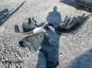 2012 Nissan Frontier S with VIN 1N6BD0CT9CC423050, listed as a Copart auction lot 66030875 with 129,264 mi miles and Clean title. Bid and sale history available at DreamBid. Image 12.