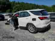 2023 Chevrolet Equinox LS z VIN 3GNAXHEG3PL251362, wystawiony jako Copart lot #63664165 z przebiegiem Nie podano mil oraz Szkoda całkowita • Salvage title. Historia ofert i sprzedaży dostępna na DreamBid. Obrazek 2.