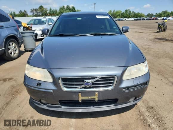 2007 Volvo S60 2.5L Turbo с VIN YV1RH592172610581, выставлен на аукционе Copart как лот 66708965 с пробегом 162 156 миль миль и Списание • Salvage title. История ставок и продаж доступна на DreamBid. Изображение 5.