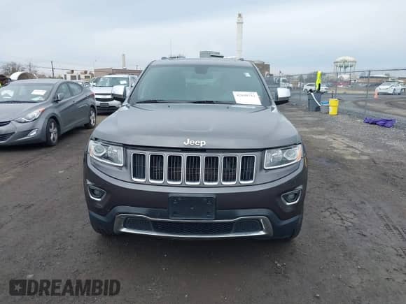 2014 Jeep Grand Cherokee Limited с VIN 1C4RJFBG8EC172946, выставлен на аукционе IAAI как лот 42048712 с пробегом 157 150 миль миль и . История ставок и продаж доступна на DreamBid. Изображение 12.
