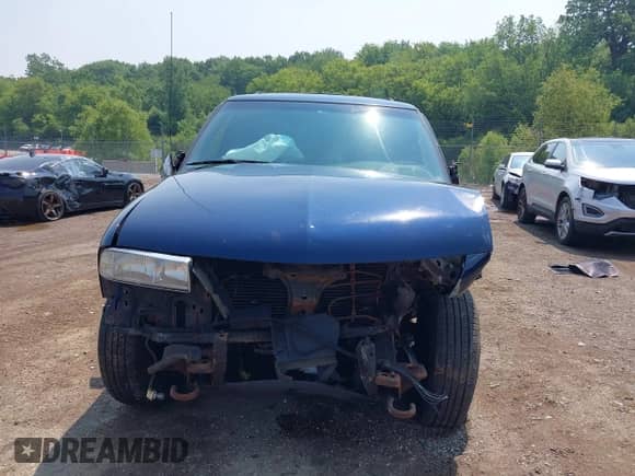 2002 Chevrolet Blazer LS z VIN 1GNDT13W12K197063, wystawiony jako IAAI lot #42436248 z przebiegiem 186 318 mil mil oraz . Historia ofert i sprzedaży dostępna na DreamBid. Obrazek 12.