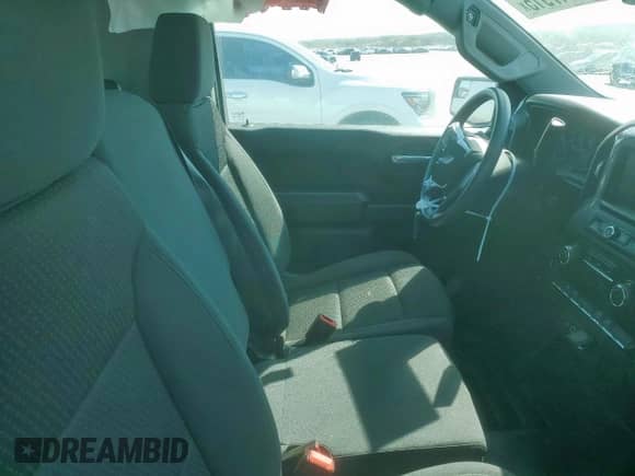 2024 Chevrolet Silverado 1500 Work Truck с VIN 3GCNAAEK1RG106629, выставлен на аукционе Copart как лот 49647915 с пробегом Не указан миль и Списание • Salvage title. История ставок и продаж доступна на DreamBid. Изображение 10.
