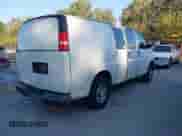 2007 Chevrolet Express Cargo with VIN 1GCGG25V871246521, listed as a IAAI auction lot 43332730 with 330,944 mi miles and . Bid and sale history available at DreamBid. Image 4.
