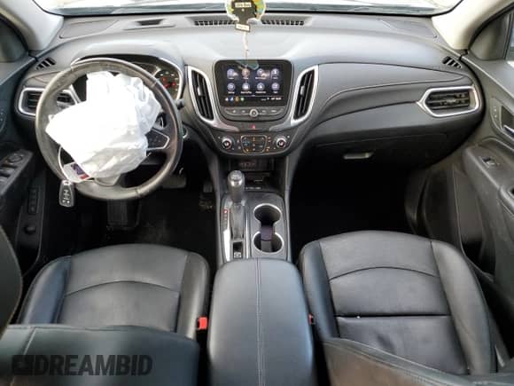 2019 Chevrolet Equinox Premier z VIN 2GNAXNEV6K6221198, wystawiony jako Copart lot #71677855 z przebiegiem 73 161 mil mil oraz Szkoda całkowita • Salvage title. Historia ofert i sprzedaży dostępna na DreamBid. Obrazek 8.