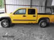 2005 Chevrolet Colorado 1SB LS Z85 с VIN 1GCDT136858229114, выставлен на аукционе IAAI как лот 42343410 с пробегом 298 965 миль миль и . История ставок и продаж доступна на DreamBid. Изображение 15.