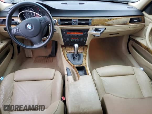 2006 BMW 3 Series 330i с VIN WBAVB33536KS36113, выставлен на аукционе Copart как лот 87122015 с пробегом 188 796 миль миль и Чистый • Clean title. История ставок и продаж доступна на DreamBid. Изображение 8.