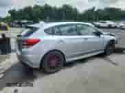 2020 Subaru Impreza Special Sports with VIN 4S3GTAM61L3729458, listed as a Copart auction lot 68734695 with 80,539 mi miles and Salvage title. Bid and sale history available at DreamBid. Image 3.