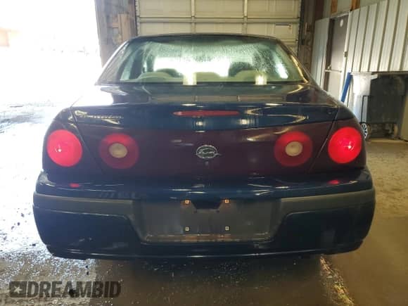 2002 Chevrolet Impala с VIN 2G1WF52E729170842, выставлен на аукционе Copart как лот 59688795 с пробегом 149 710 миль миль и Списание • Salvage title. История ставок и продаж доступна на DreamBid. Изображение 6.