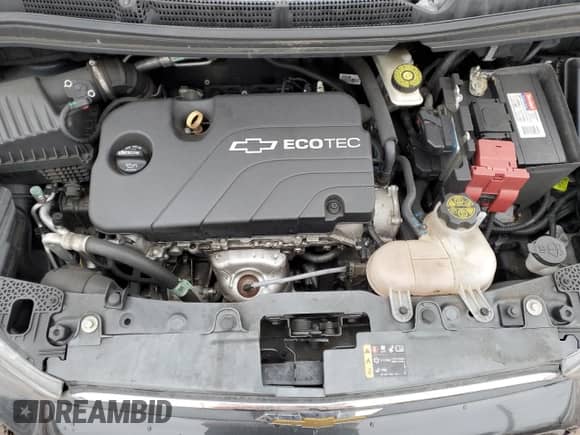 2021 Chevrolet Spark ACTIV с VIN KL8CH6SA1MC724159, выставлен на аукционе Copart как лот 44530655 с пробегом 65 689 миль миль и Списание • Salvage title. История ставок и продаж доступна на DreamBid. Изображение 11.