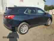 2021 Chevrolet Equinox LT with VIN 3GNAXKEV4MS106134, listed as a Copart auction lot 80658035 with 52,892 mi miles and Clean title. Bid and sale history available at DreamBid. Image 3.