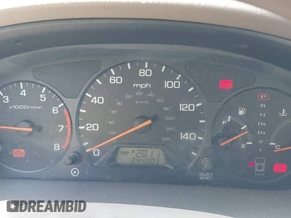 2001 Honda Accord LX z VIN 1HGCG66521A022612, wystawiony jako IAAI lot #39372406 z przebiegiem Nie podano mil oraz . Historia ofert i sprzedaży dostępna na DreamBid. Obrazek 7.