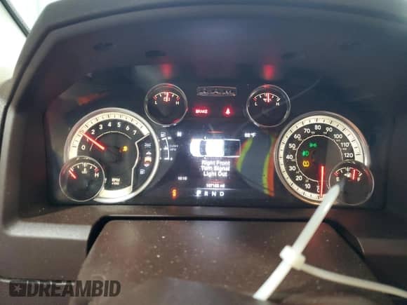 2016 Ram 1500 SLT с VIN 1C6RR7GT1GS308595, выставлен на аукционе Copart как лот 66708795 с пробегом 107 182 миль миль и Списание • Salvage title. История ставок и продаж доступна на DreamBid. Изображение 9.