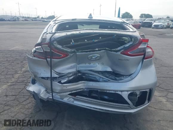 2019 Hyundai Ioniq z VIN KMHC75LH3KU043049, wystawiony jako IAAI lot #42777554 z przebiegiem 50 698 mil mil oraz . Historia ofert i sprzedaży dostępna na DreamBid. Obrazek 17.