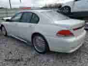 2004 BMW 7 Series 745i with VIN WBAGL63444DP70074, listed as a Copart auction lot 45068004 with Not provided miles and Salvage title. Bid and sale history available at DreamBid. Image 2.