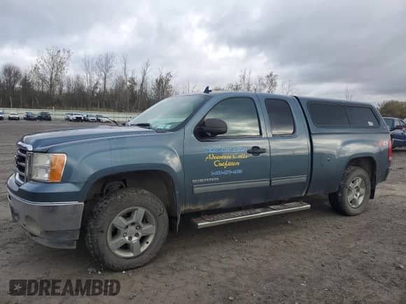 2012 GMC Sierra 1500 SLE с VIN 1GTR2VE71CZ268978, выставлен на аукционе Copart как лот 82687615 с пробегом 204 981 миль миль и Чистый • Clean title. История ставок и продаж доступна на DreamBid. Изображение 1.