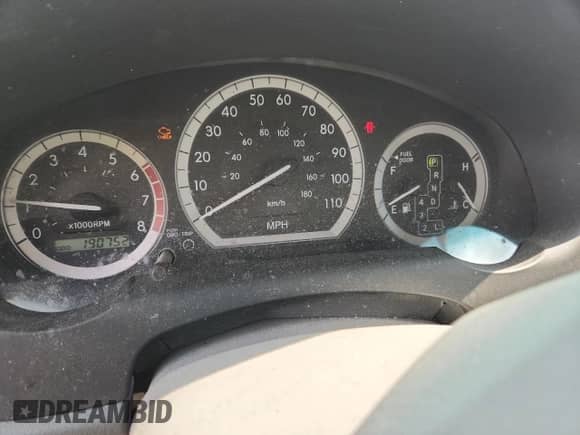 2004 Toyota Sienna XLE z VIN 5TDZA22C34S003873, wystawiony jako Copart lot #83841155 z przebiegiem 190 752 mil mil oraz Szkoda całkowita • Salvage title. Historia ofert i sprzedaży dostępna na DreamBid. Obrazek 9.