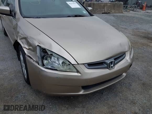2004 Honda Accord EX z VIN 1HGCM66544A011933, wystawiony jako IAAI lot #43174141 z przebiegiem Nie podano mil oraz . Historia ofert i sprzedaży dostępna na DreamBid. Obrazek 6.