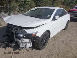 2018 Chevrolet Malibu LT z VIN 1G1ZD5ST1JF271981, wystawiony jako IAAI lot #43303737 z przebiegiem 101 669 mil mil oraz . Historia ofert i sprzedaży dostępna na DreamBid. Obrazek 2.