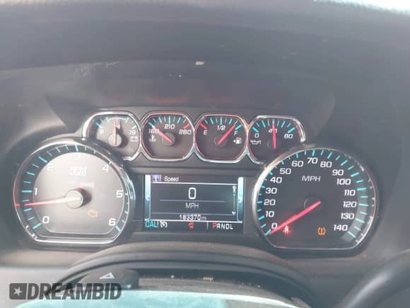 2018 Chevrolet Suburban LT с VIN 1GNSCHKC2JR238331, выставлен на аукционе IAAI как лот 42840687 с пробегом 183 370 миль миль и . История ставок и продаж доступна на DreamBid. Изображение 7.