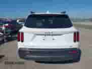 2023 Kia Sorento X-Line S with VIN 5XYRLDLC7PG216279, listed as a IAAI auction lot 41700095 with 21,370 mi miles and . Bid and sale history available at DreamBid. Image 16.