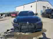 2023 BMW 4 Series 430i xDrive with VIN WBA73AP02PCL47210, listed as a Copart auction lot 72401194 with 27,518 mi miles and Salvage title. Bid and sale history available at DreamBid. Image 5.