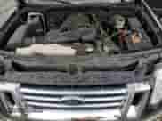 2008 Ford Explorer with VIN 1FMEU84868UA32265, listed as a Copart auction lot 80699754 with 103,440 mi miles and Salvage title. Bid and sale history available at DreamBid. Image 12.