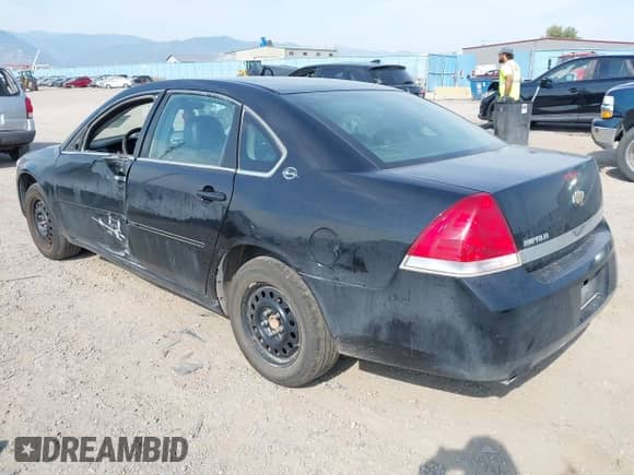 2007 Chevrolet Impala Police Police с VIN 2G1WS58R079179511, выставлен на аукционе IAAI как лот 43056271 с пробегом 135 761 миль миль и . История ставок и продаж доступна на DreamBid. Изображение 3.