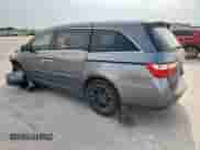 2013 Honda Odyssey EX-L z VIN 5FNRL5H66DB023178, wystawiony jako Copart lot #71291035 z przebiegiem 200 364 mil mil oraz Szkoda całkowita • Salvage title. Historia ofert i sprzedaży dostępna na DreamBid. Obrazek 2.