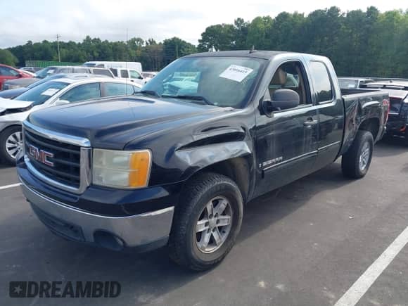 2007 GMC Sierra 1500 SLE2 с VIN 2GTEK19J671627205, выставлен на аукционе IAAI как лот 43016415 с пробегом 166 335 миль миль и . История ставок и продаж доступна на DreamBid. Изображение 2.