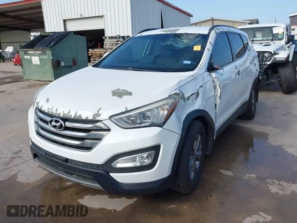 2014 Hyundai Santa Fe с VIN 5XYZU3LB8EG181246, выставлен на аукционе IAAI как лот 42619603 с пробегом 95 644 миль миль и . История ставок и продаж доступна на DreamBid. Изображение 20.