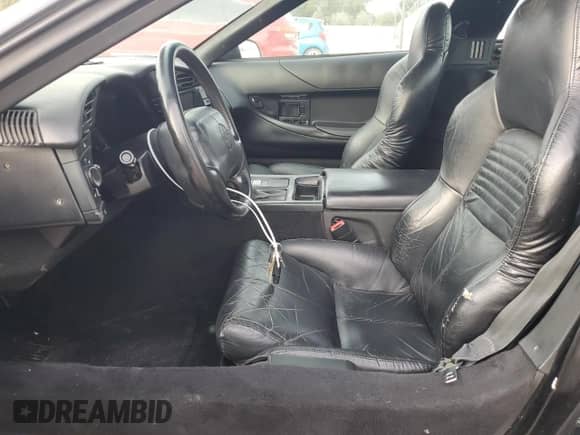 1995 Chevrolet Corvette with VIN 1G1YY22P5S5103253, listed as a Copart auction lot 81525494 with 95,046 mi miles and Clean title. Bid and sale history available at DreamBid. Image 7.