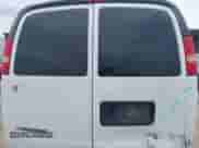2013 Chevrolet Express Passenger 1LT with VIN 1GAZGYFG0D1117737, listed as a IAAI auction lot 42320524 with 103,968 mi miles and . Bid and sale history available at DreamBid. Image 16.