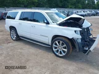 2016 Chevrolet Suburban LTZ с VIN 1GNSKJKC6GR216853, выставлен на аукционе IAAI как лот 42742329 с пробегом Не указан миль и . История ставок и продаж доступна на DreamBid. Изображение 1.