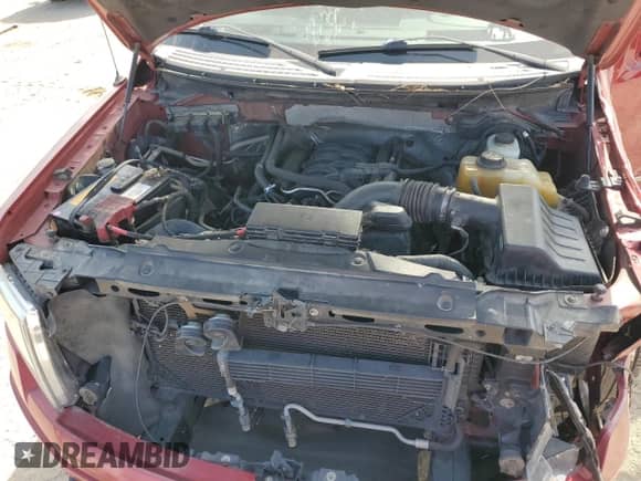 2013 Ford F-150 FX4 с VIN 1FTFW1EF5DFD03015, выставлен на аукционе Copart как лот 89490205 с пробегом 168 029 миль миль и На запчасти • Non repairable. История ставок и продаж доступна на DreamBid. Изображение 11.