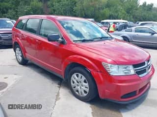 2014 Dodge Journey SE с VIN 3C4PDCABXET258671, выставлен на аукционе IAAI как лот 42714929 с пробегом 247 599 миль миль и . История ставок и продаж доступна на DreamBid. Изображение 1.